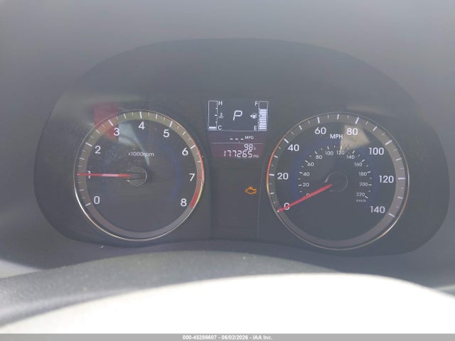 Hyundai ACCENT Se