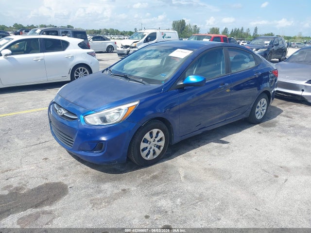 Hyundai ACCENT Se