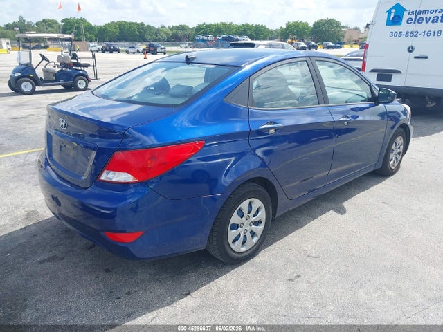 Hyundai ACCENT Se