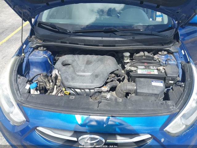 Hyundai ACCENT Se