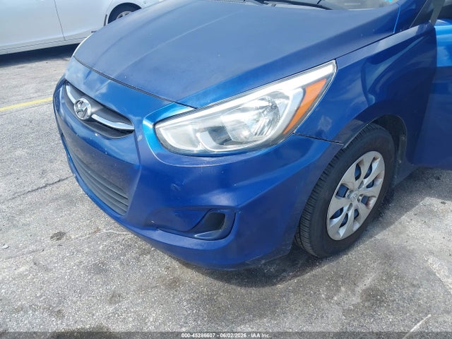 Hyundai ACCENT Se