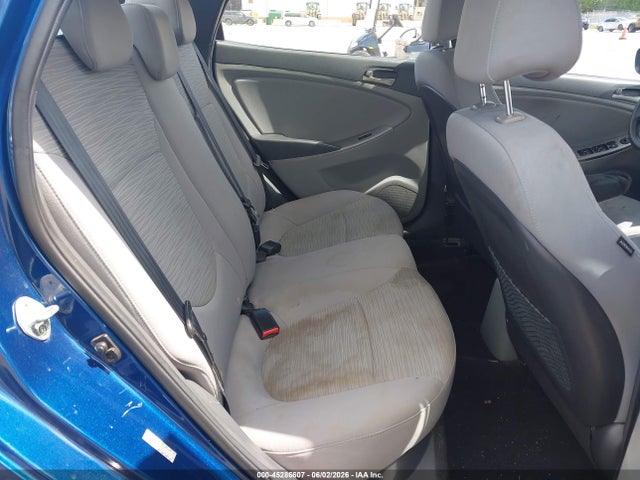 Hyundai ACCENT Se