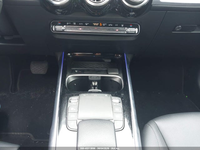 Mercedes-Benz EQB 4matic