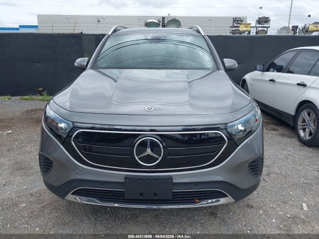 Mercedes-Benz EQB 4matic