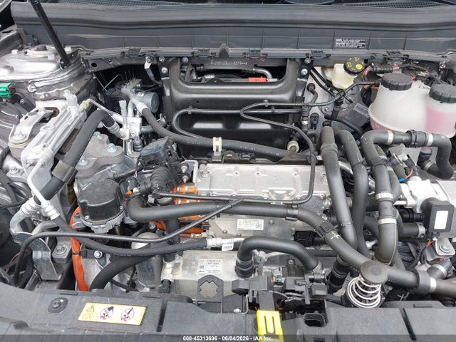 Mercedes-Benz EQB 4matic