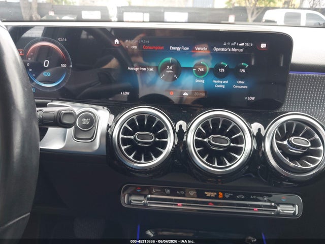 Mercedes-Benz EQB 4matic