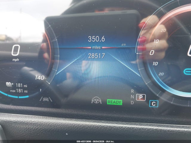 Mercedes-Benz EQB 4matic