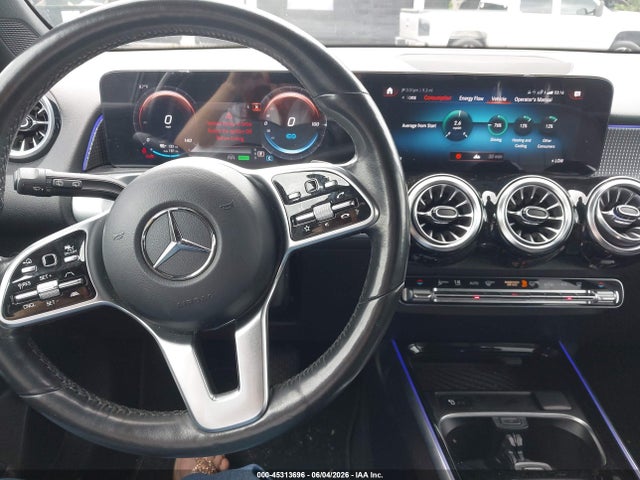 Mercedes-Benz EQB 4matic