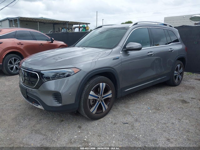 Mercedes-Benz EQB 4matic