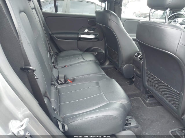 Mercedes-Benz EQB 4matic