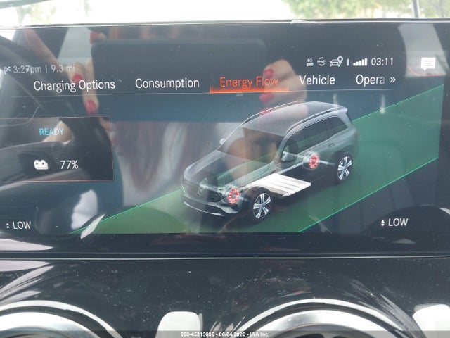Mercedes-Benz EQB 4matic