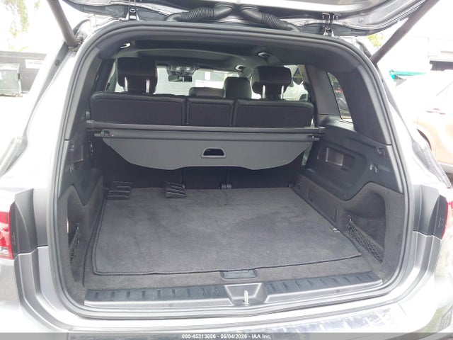 Mercedes-Benz EQB 4matic