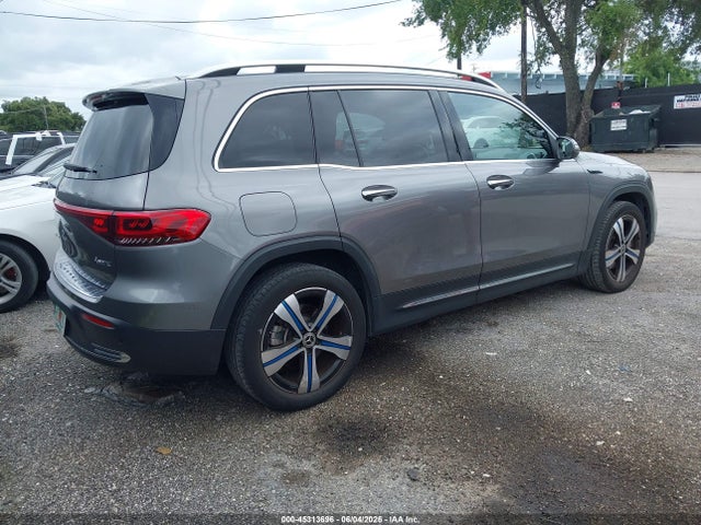 Mercedes-Benz EQB 4matic