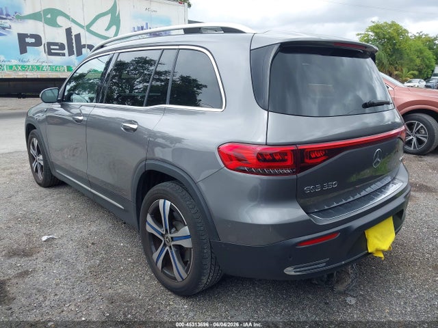 Mercedes-Benz EQB 4matic