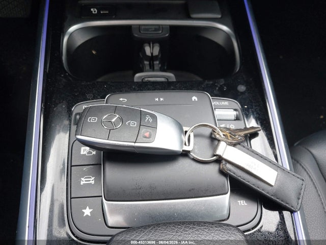 Mercedes-Benz EQB 4matic