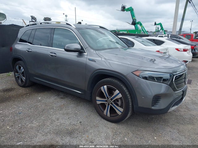 Salvage Mercedes-Benz EQB Image