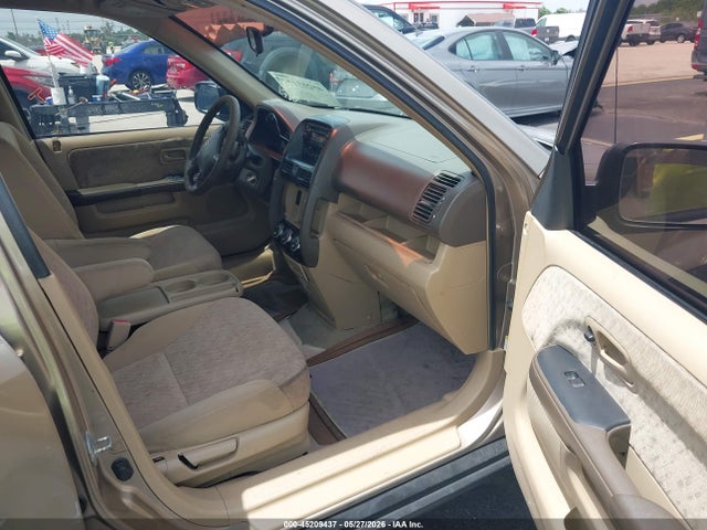 Honda CR-V Lx