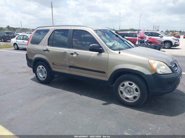 Honda CR-V Lx