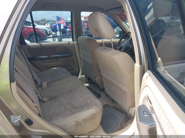 Honda CR-V Lx