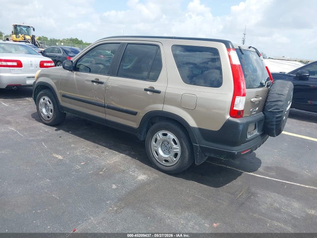 Honda CR-V Lx