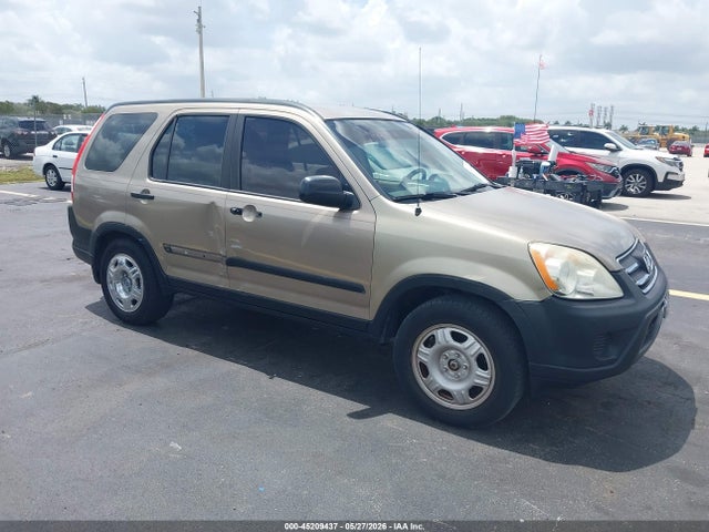 Salvage Honda CR-V Image