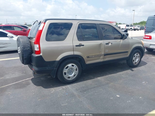 Honda CR-V Lx