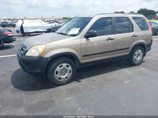 Honda CR-V Lx
