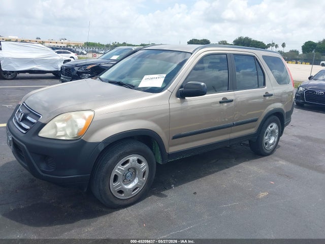 Honda CR-V Lx
