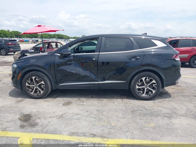 Kia Sportage Ex