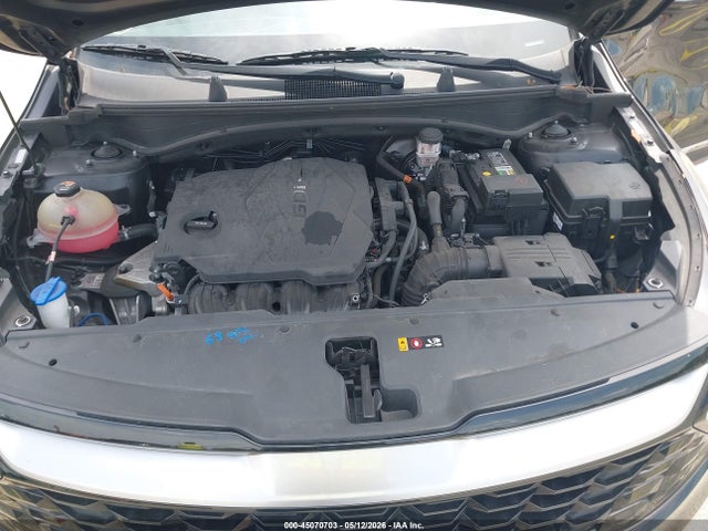 Kia Sportage Ex