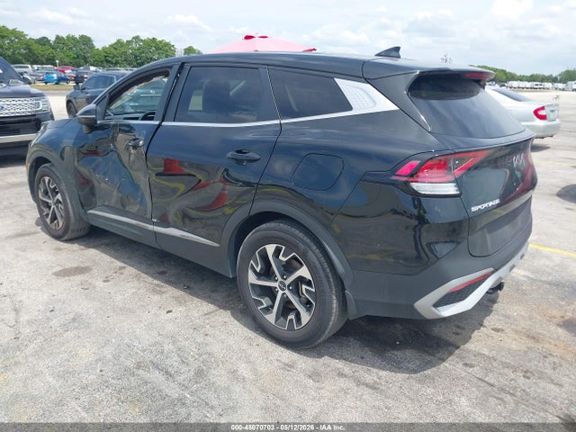 Kia Sportage Ex
