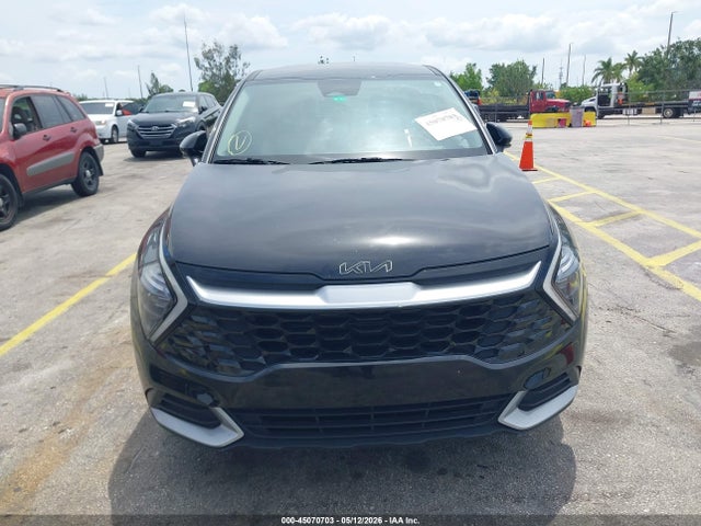Kia Sportage Ex