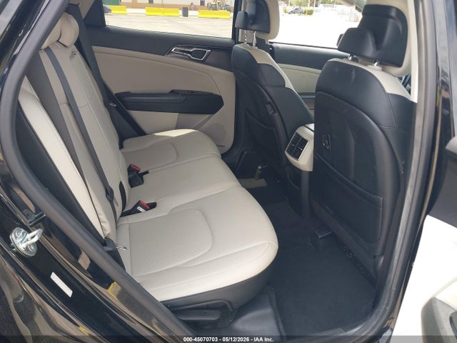 Kia Sportage Ex