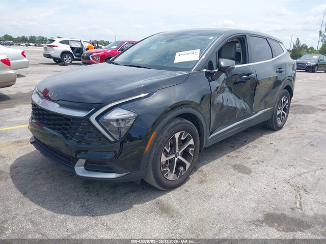 Kia Sportage Ex