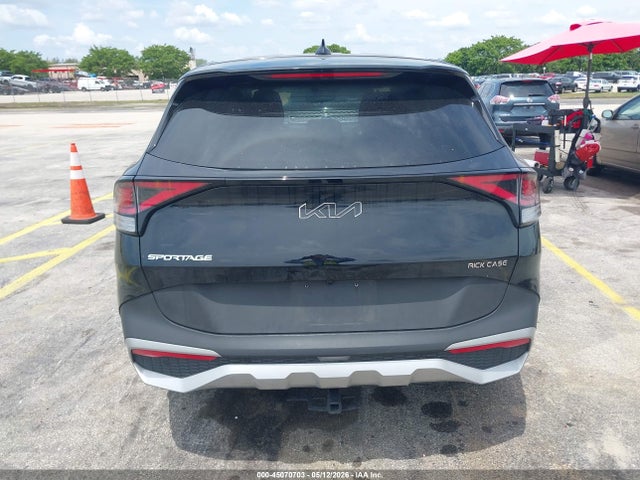 Kia Sportage Ex