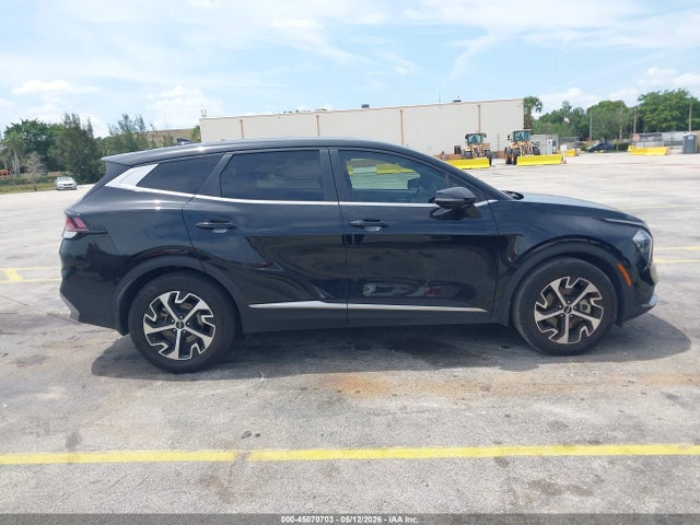 Kia Sportage Ex