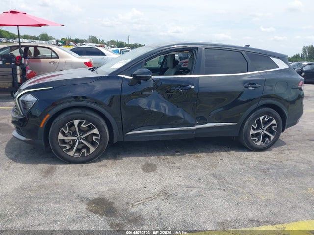 Kia Sportage Ex