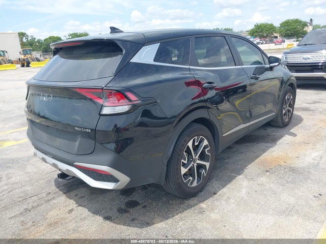 Kia Sportage Ex