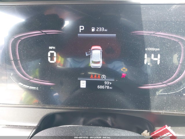Kia Sportage Ex