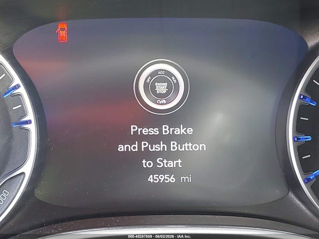 Chrysler Pacifica Select