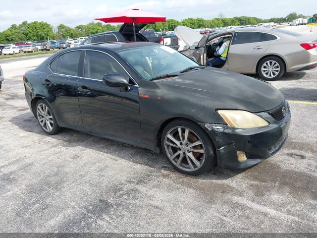 Salvage Lexus Is Image