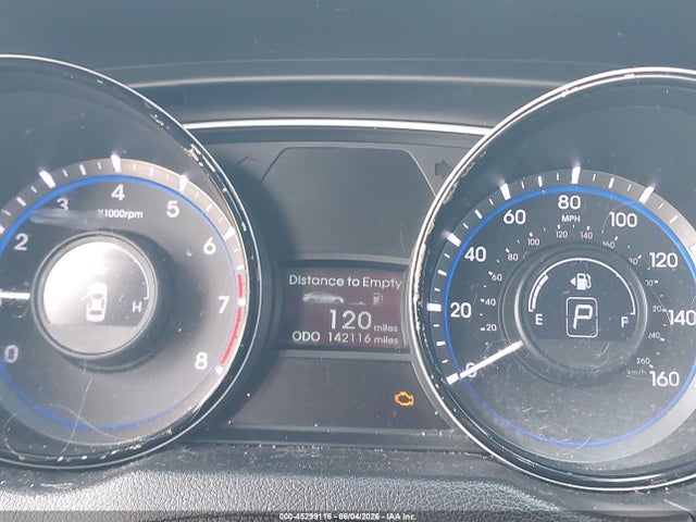Hyundai SONATA Gls