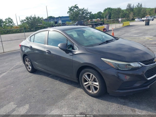 Chevrolet Cruze Lt Auto