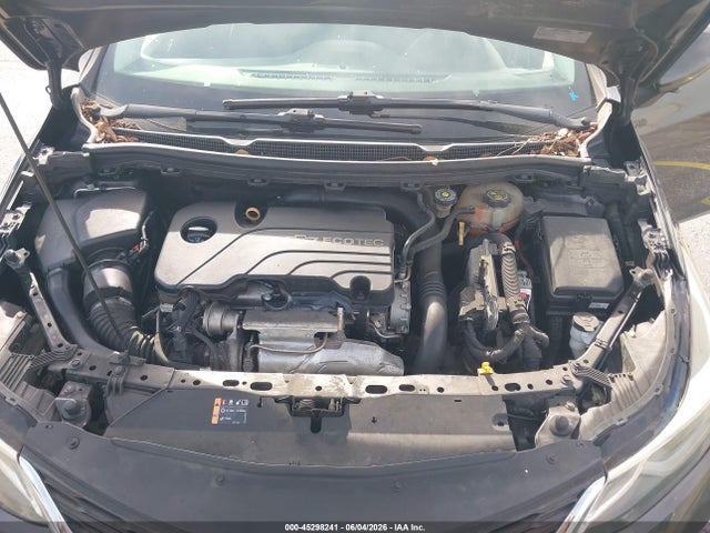 Chevrolet Cruze Lt Auto