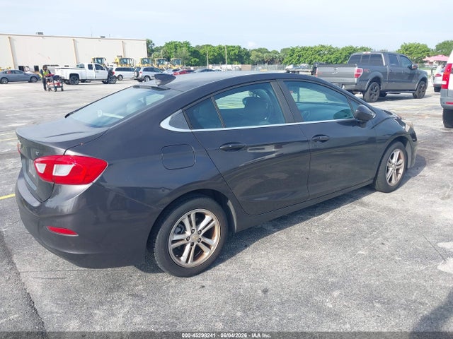 Chevrolet Cruze Lt Auto