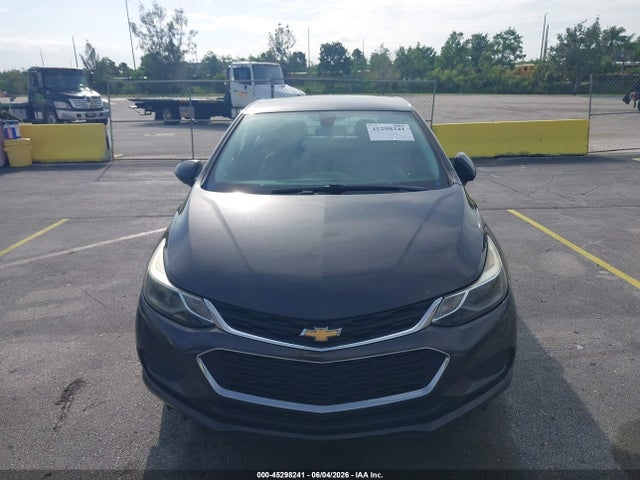 Chevrolet Cruze Lt Auto