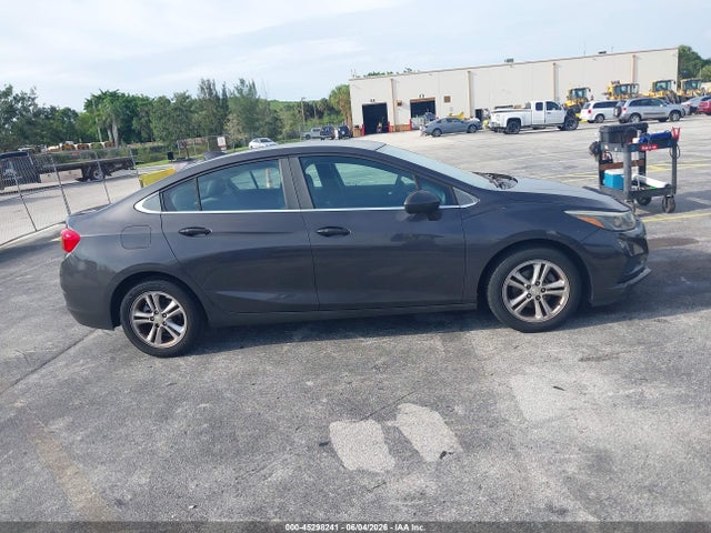 Chevrolet Cruze Lt Auto