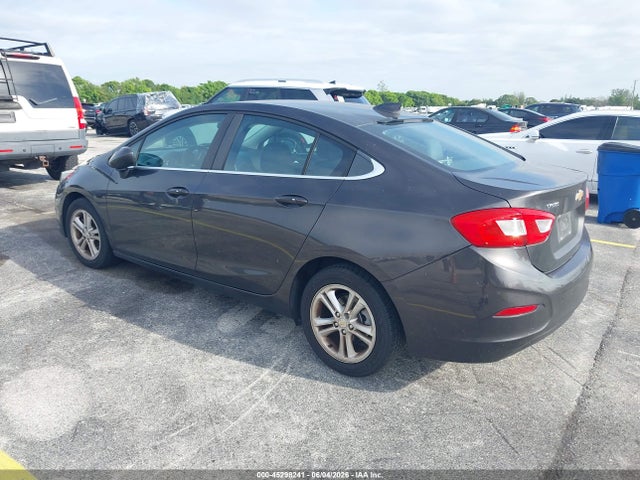 Chevrolet Cruze Lt Auto
