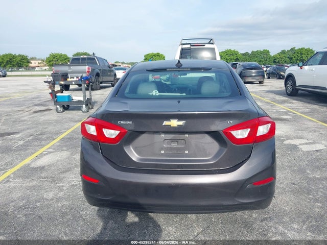 Chevrolet Cruze Lt Auto