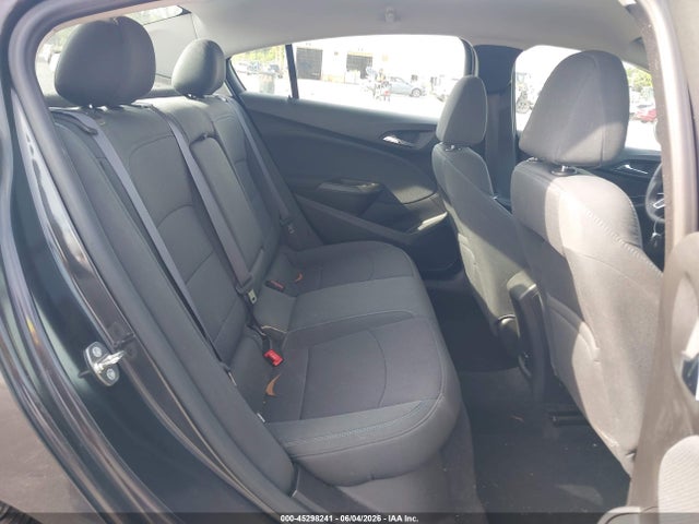 Chevrolet Cruze Lt Auto